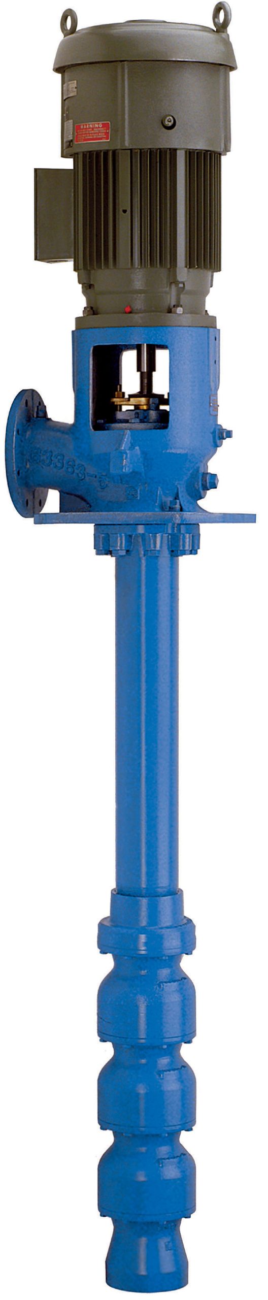 Goulds Turbine Pumps