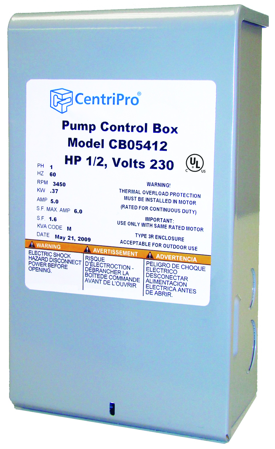 Goulds Centripro