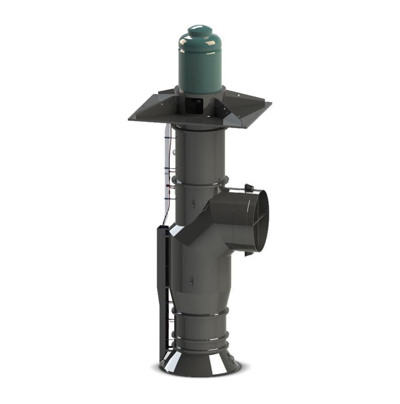 MWI Lineshaft Pumps
