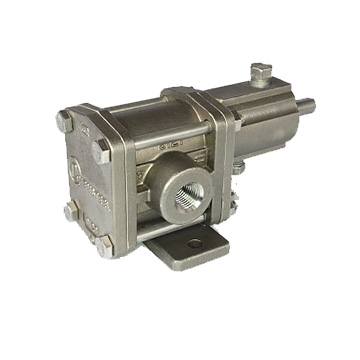 Oberdorfer Stainless Gear Pumps